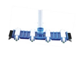 Máy hút cặn đáy, bụi, rác vệ sinh bể bơi 2