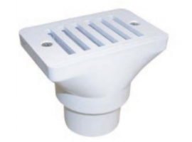 Phễu thu nước đáy hồ bơi 1
