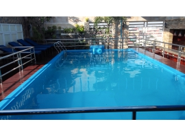 HỒ BƠI COMPOSITE TLVTECH