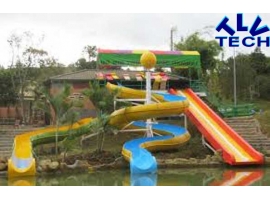 CẦU THANG TRƯỢT 4