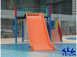 CẦU THANG TRƯỢT 8