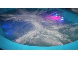 HỒ BƠI JACUZZI TLVTECH