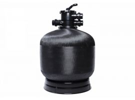 Bộ lọc cát sợi thủy tinh van đỉnh FG Series
