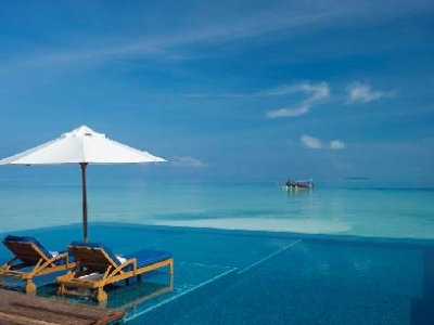 Hồ bơi vô cực ở Marina Bay, Hy Lạp, Ấn Độ......